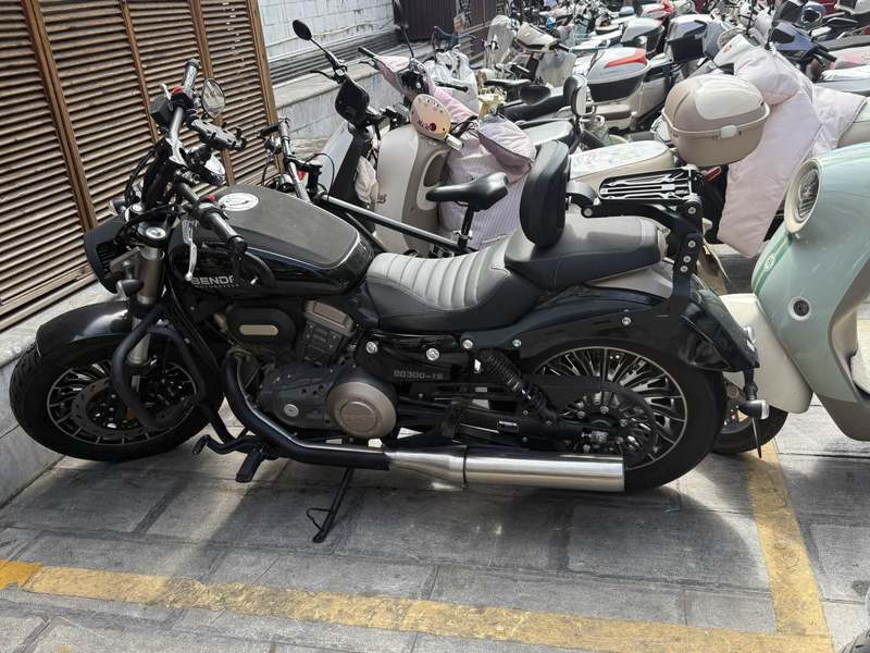 奔达 Rock300 灰石