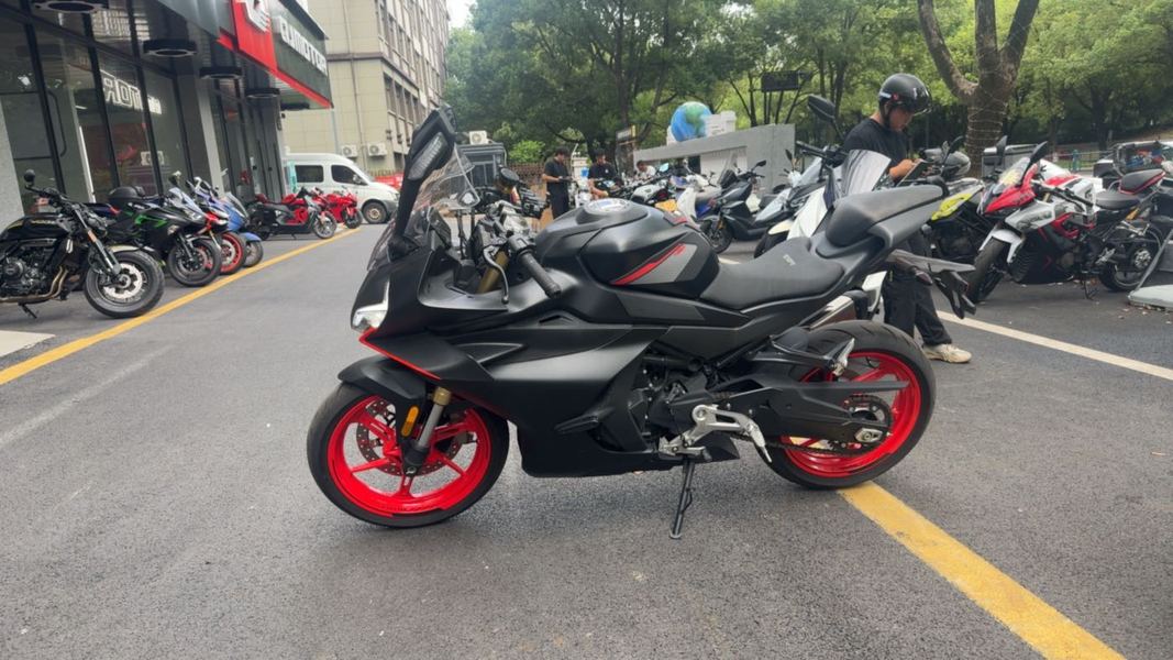 春风 450SR