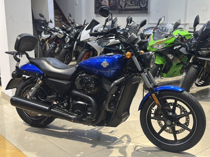 哈雷戴维森 Street 750