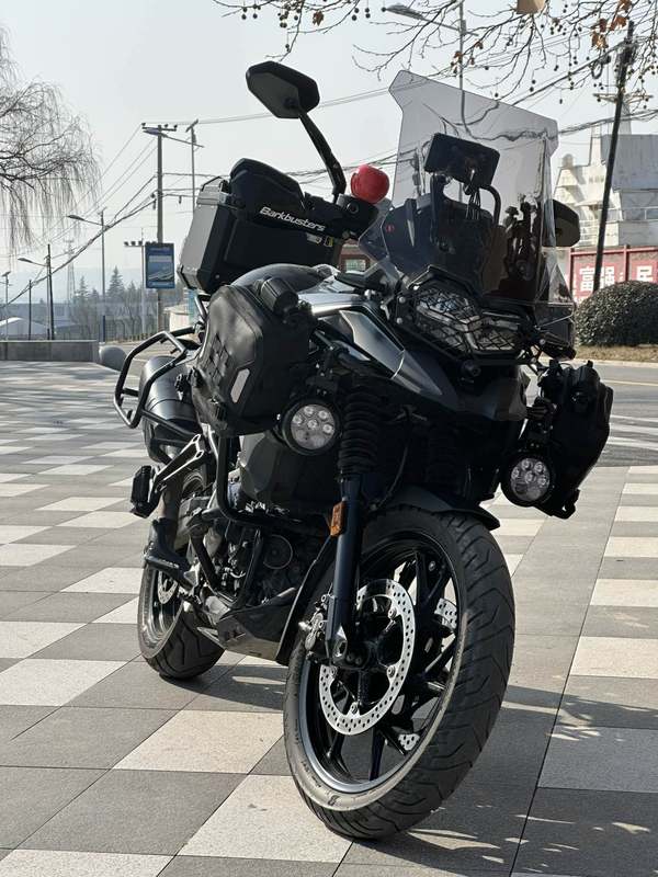 宝马 F 750 GS