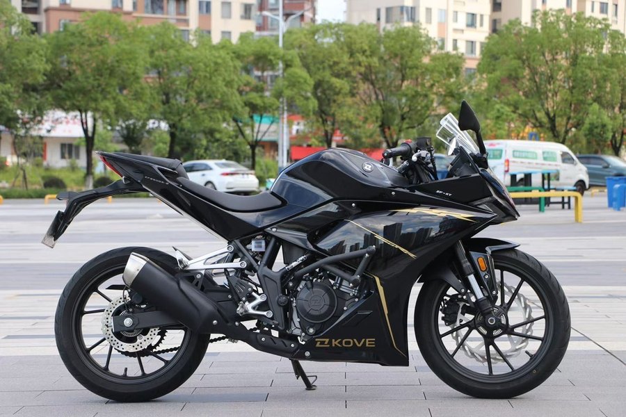 凯越 250RR 刺鸟