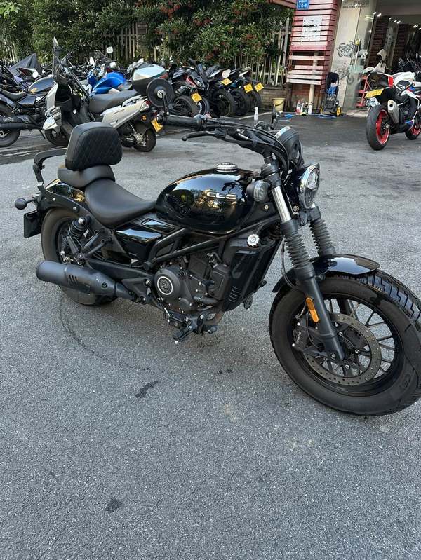 春风 250CL-C