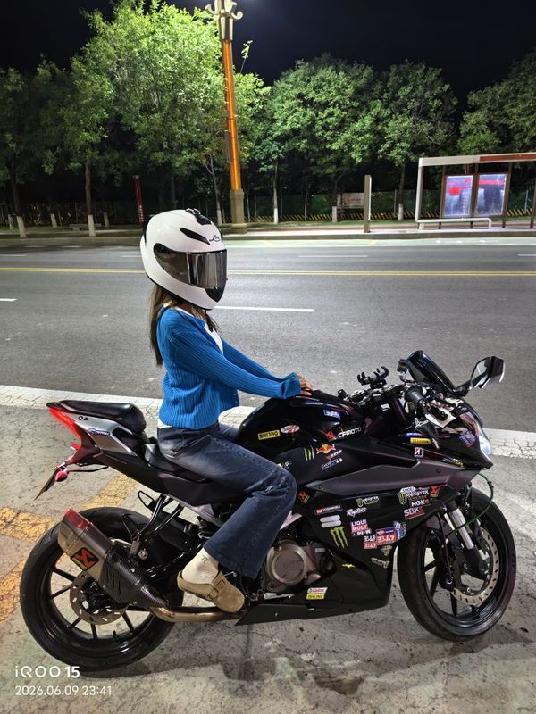 春风 250SR