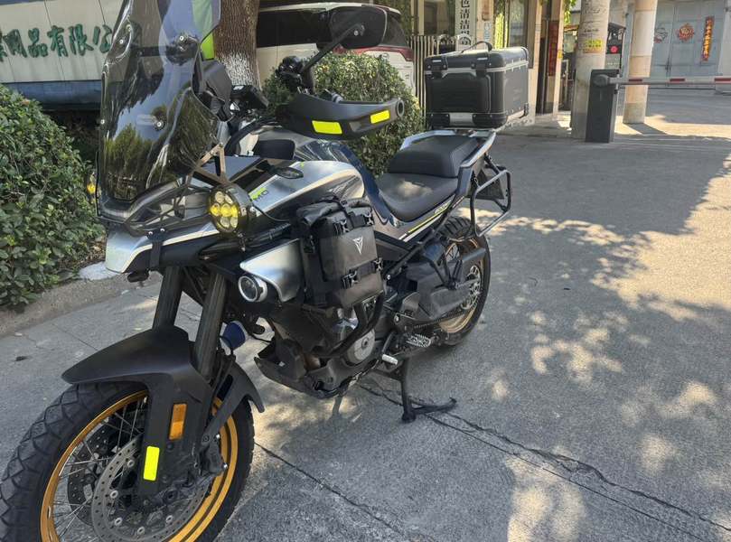 春风 800MT
