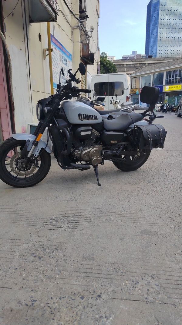 QJMOTOR 闪300S