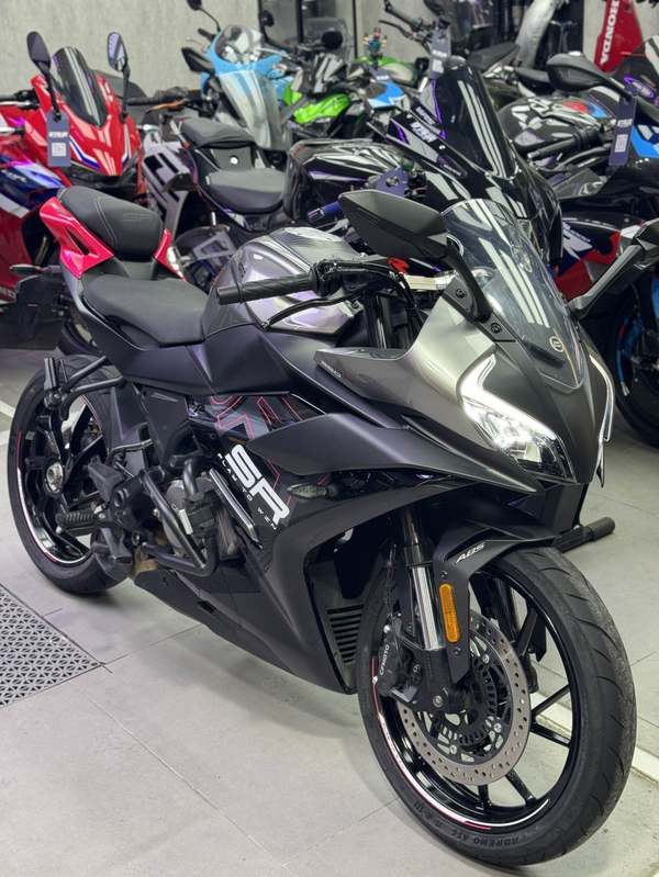 春风 250SR