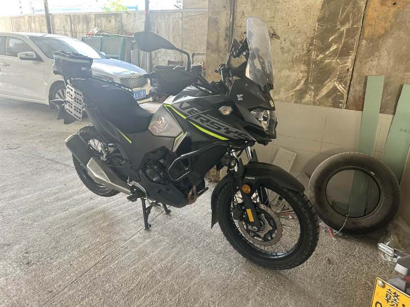 川崎 Versys-X 300 