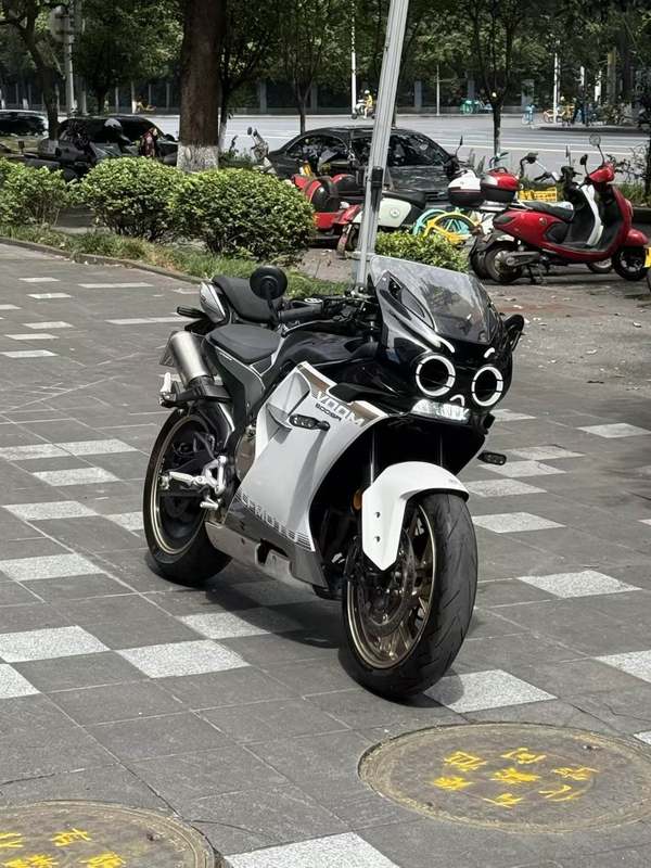 春风 500SR