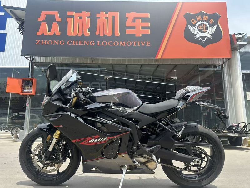 凯越 450RR