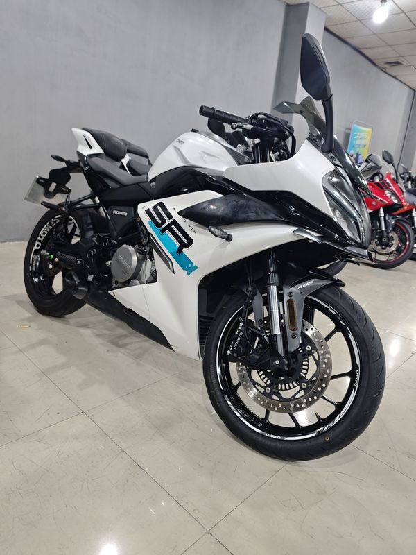 春风 250SR