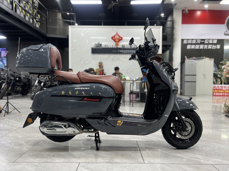 维多利亚 Sixties 150i
