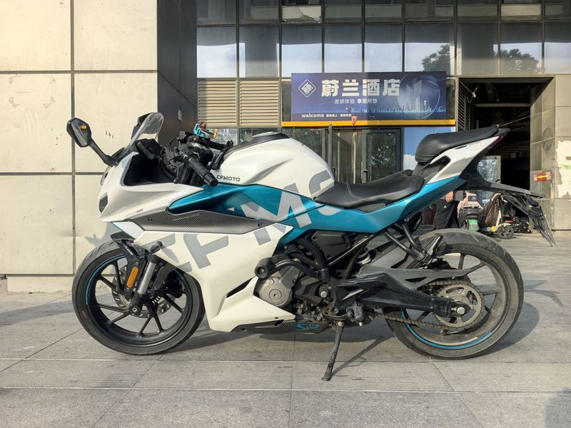 春风 250SR