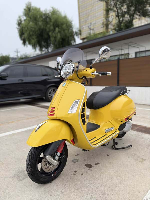 VESPA GTS