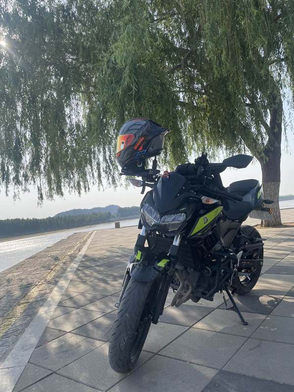 川崎 Z400
