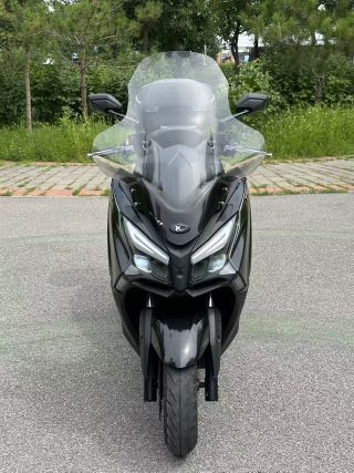 光阳 赛艇 CT250