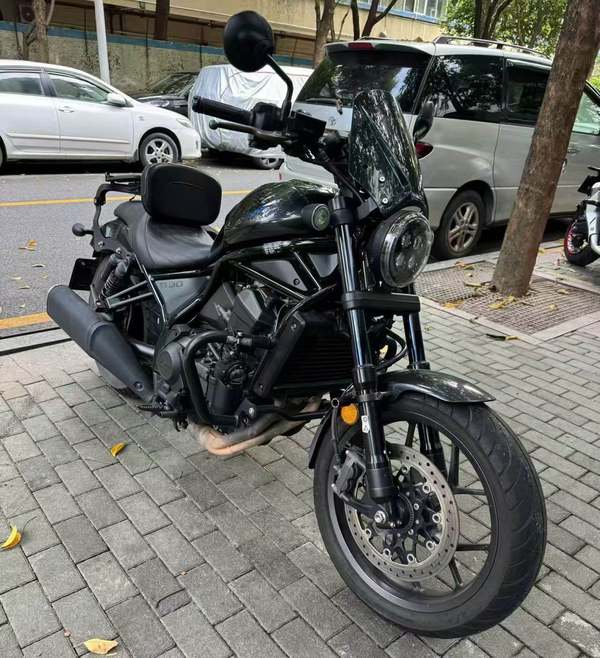 本田DREAMWING CM1100