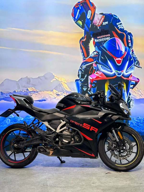 春风 250SR