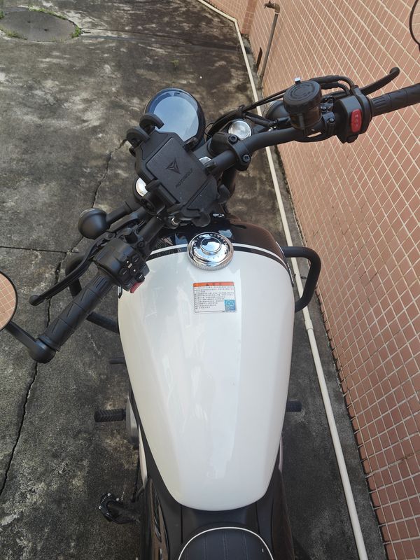 春风 450CL-C