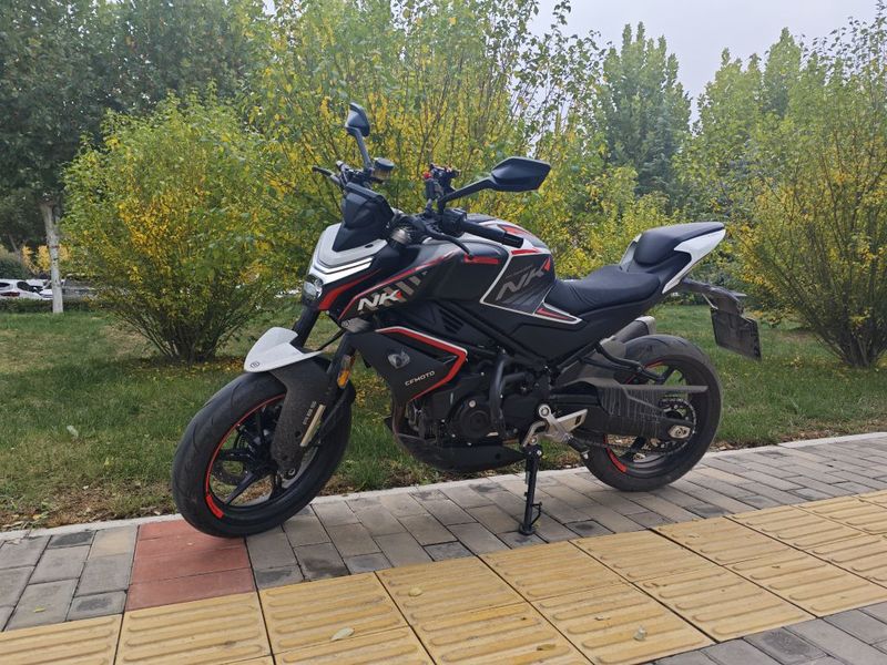 春风 450NK