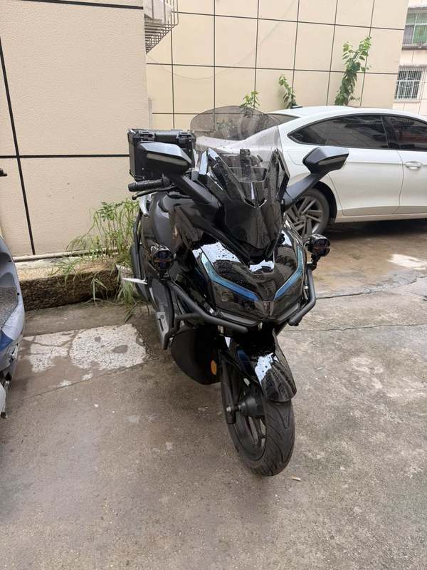 五羊本田 NWT150