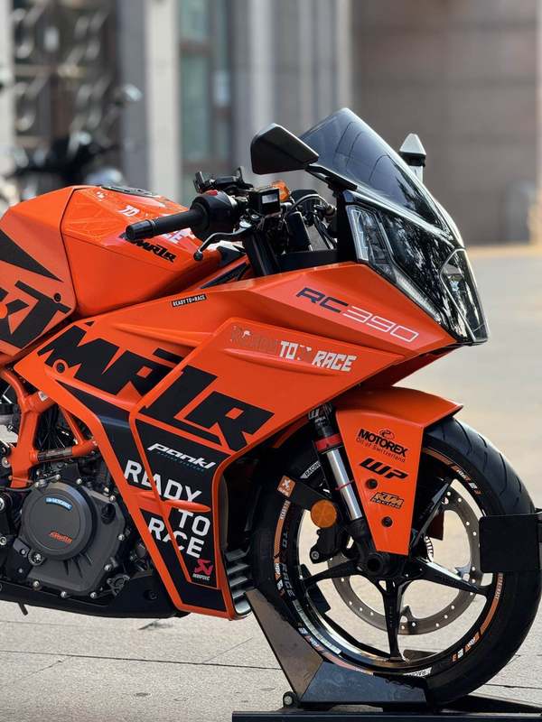 KTMR2R RC 390 