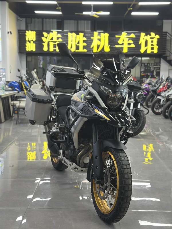 凯越 525X