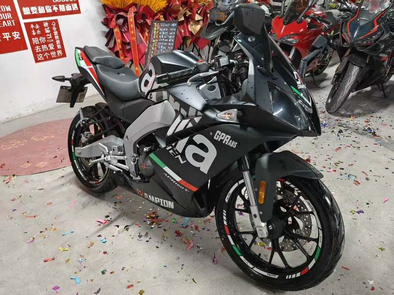 宗申阿普利亚 GPR150R