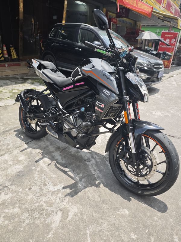 春风 250NK