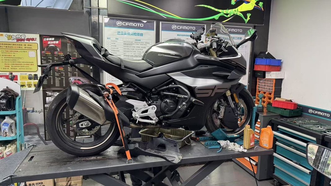 春风 450SR