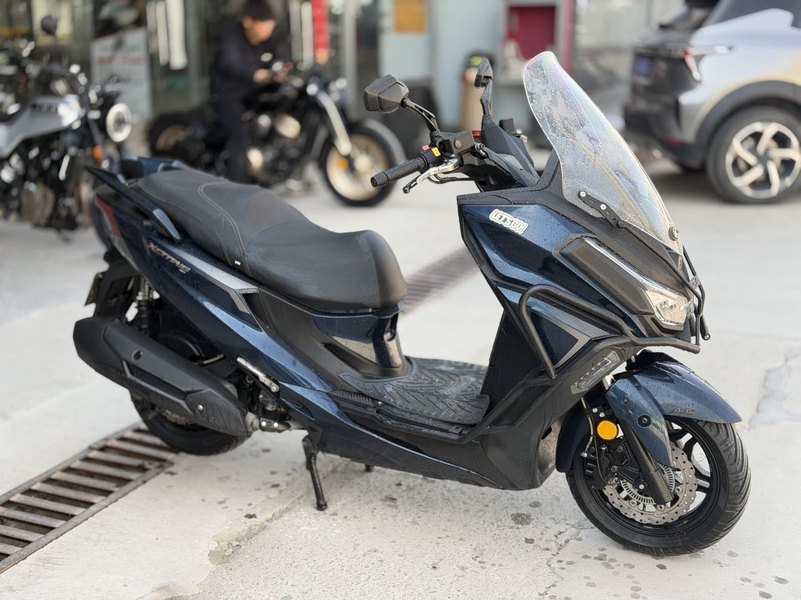 光阳 赛艇 CT250