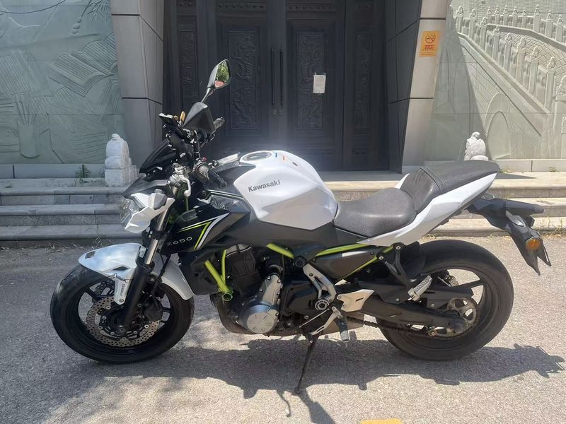 川崎 Z650