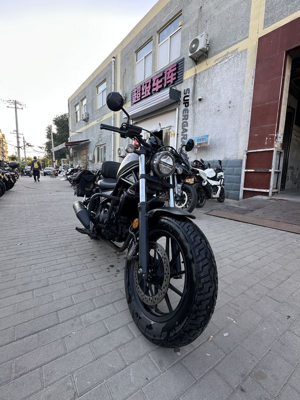 本田WING CM300