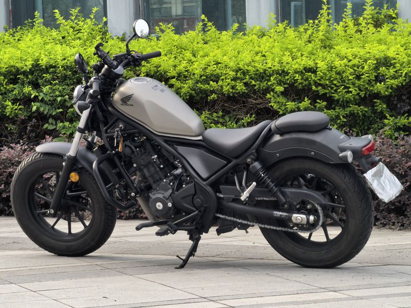 本田WING CM300