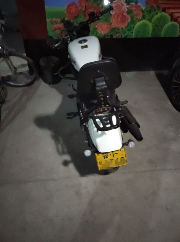 QJMOTOR 闪350