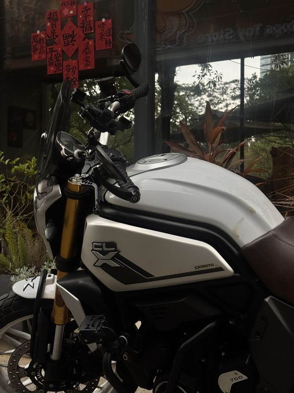 春风 700CL-X