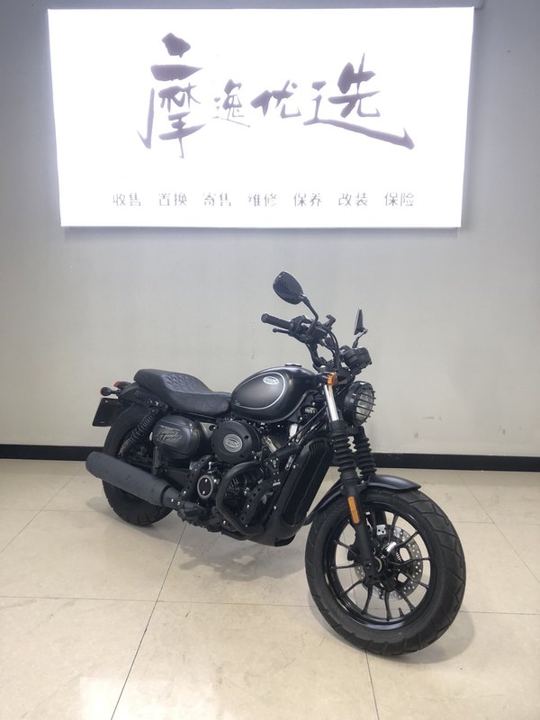 骁胜HYOSUNG GV300S