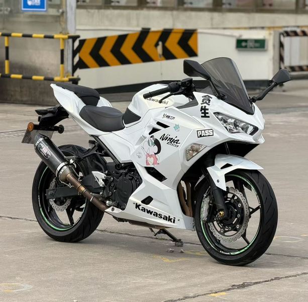 川崎 Ninja 400