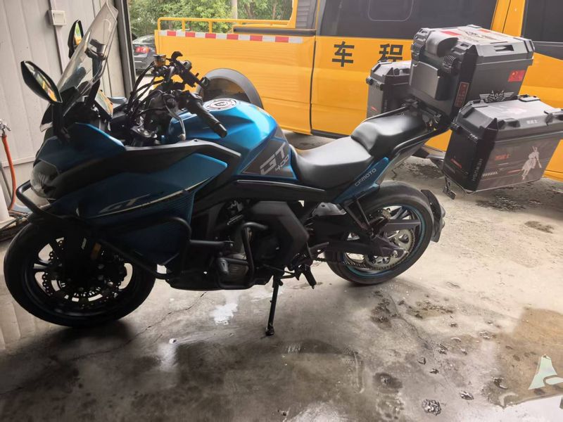 春风 400GT