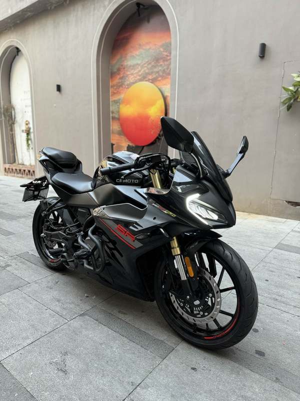 春风 250SR