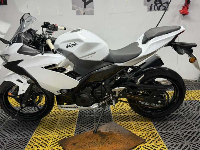 川崎 Ninja 400