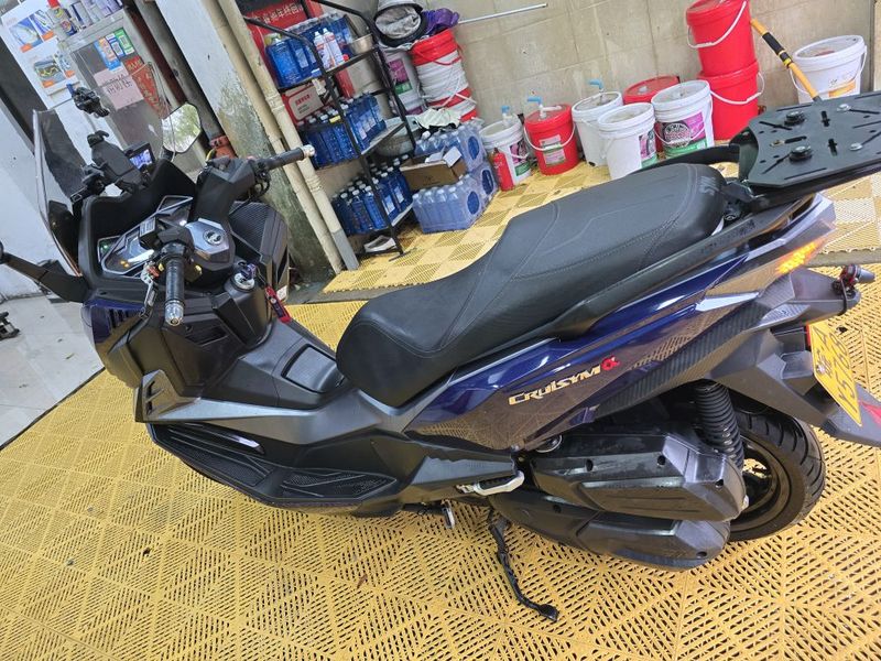 SYM三阳 巡弋 Cruisym 300