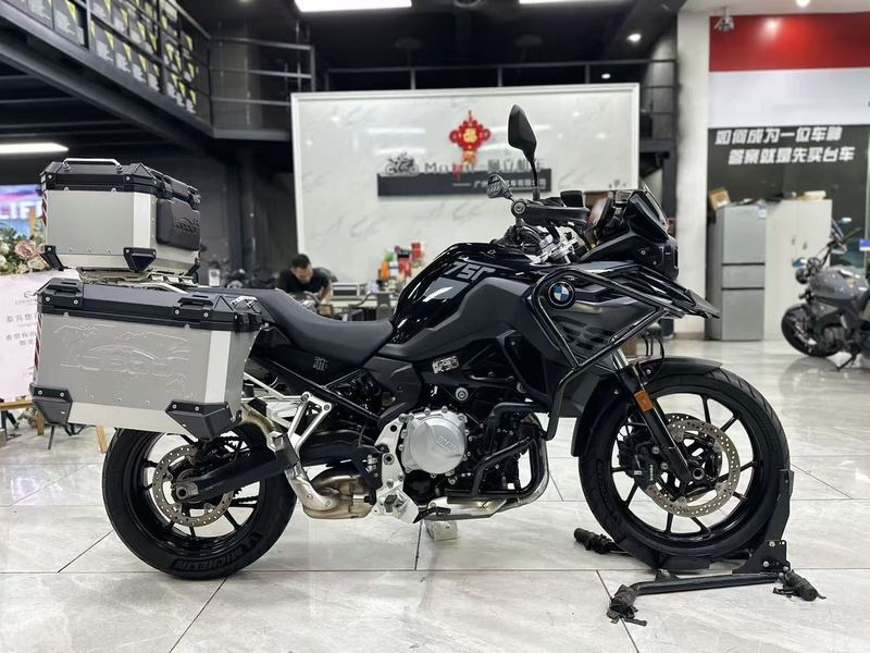 宝马 F 750 GS