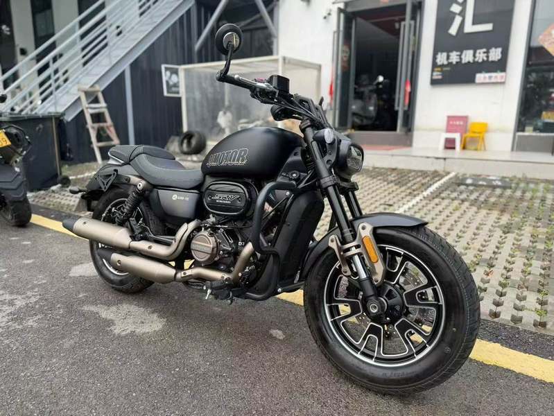 QJMOTOR 闪350