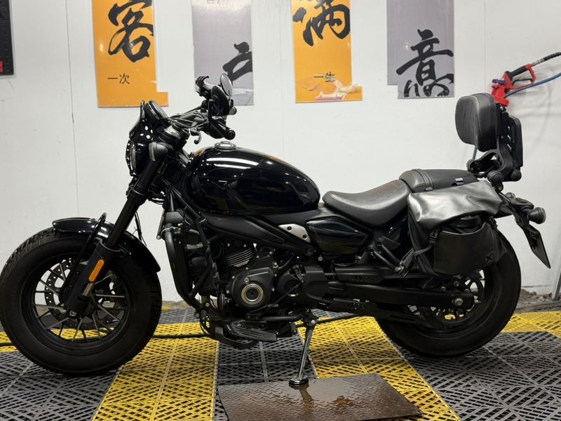 春风 450CL-C