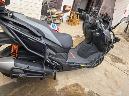 QJMOTOR 鸿250