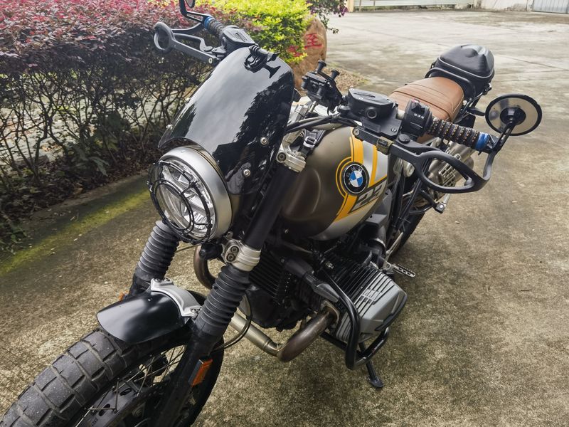 宝马 R NineT