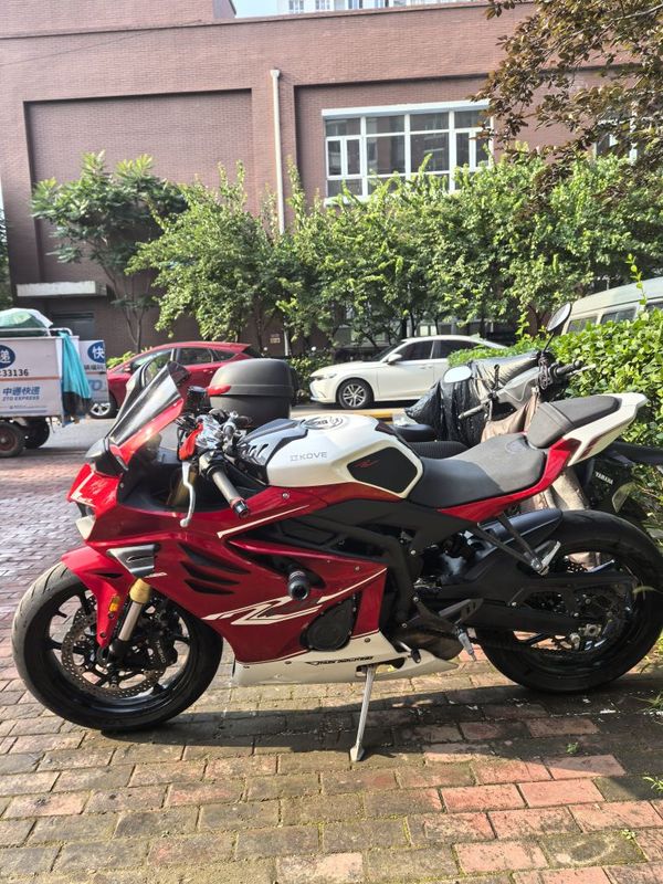 凯越 450RR
