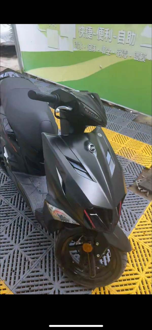 SYM三阳 JET SL