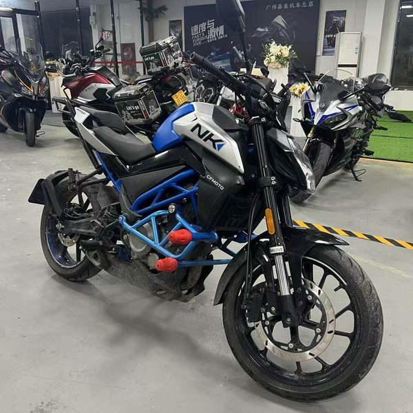 春风 250NK