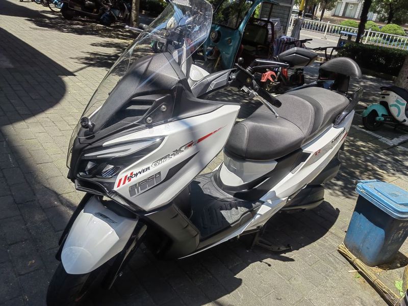 光阳 赛艇 CT250